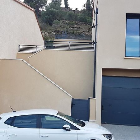 Les Hauts De Port Vendres Exteriör bild